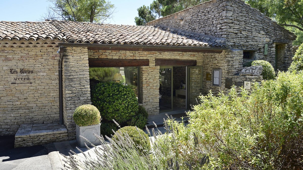 Les Bories & Spa à Gordes