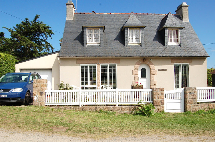 Guest House La brigantine à Trégastel