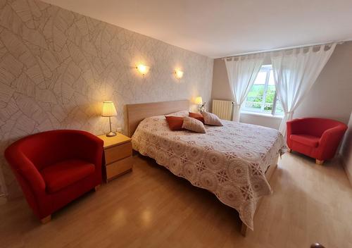 Chambre d'hôtes familiale, Maison d'hôtes d'Herbéviller à Herbéviller