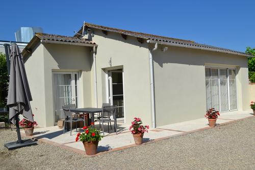 Monplaisir - Maison Guyenne à Marmande