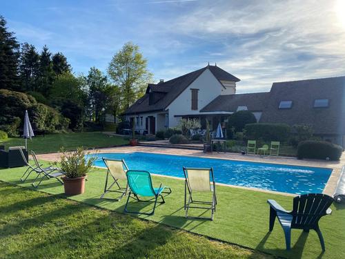 Gîte des Mésanges à Saint Vallier