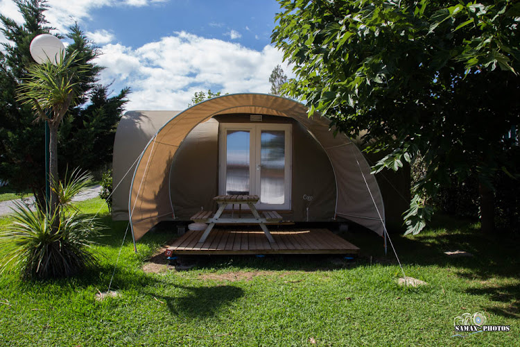 Arena Camping Pays Basque à Saint-Jean-de-Luz