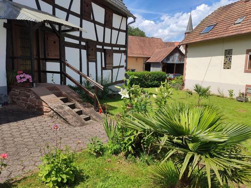 Gîte Hecker à Niedersteinbach