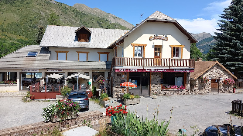 Hôtel Restaurant Le Chamois à Ancelle