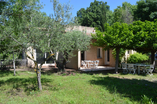 Maison de vacances à Cotignac à Cotignac