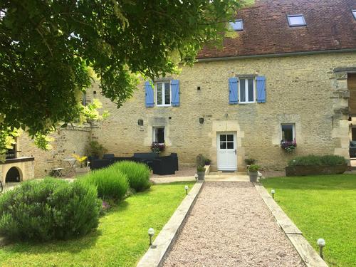 La Ferme des Froumis à VENDEUVRE
