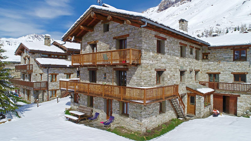 Chalet Bazel à Val-d'Isère