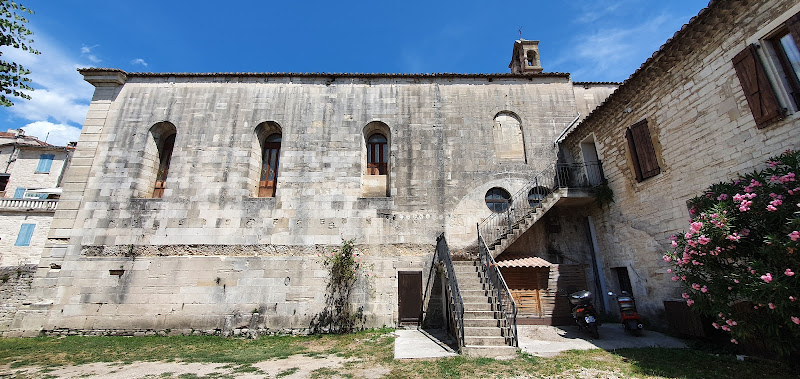 Les Chambres du Clos à Barjac