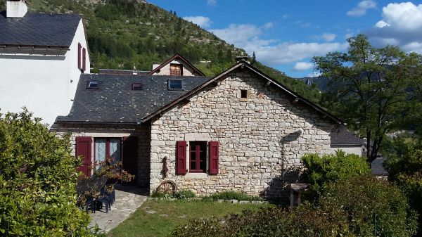 Gîtes Prades à Gorges du Tarn Causses