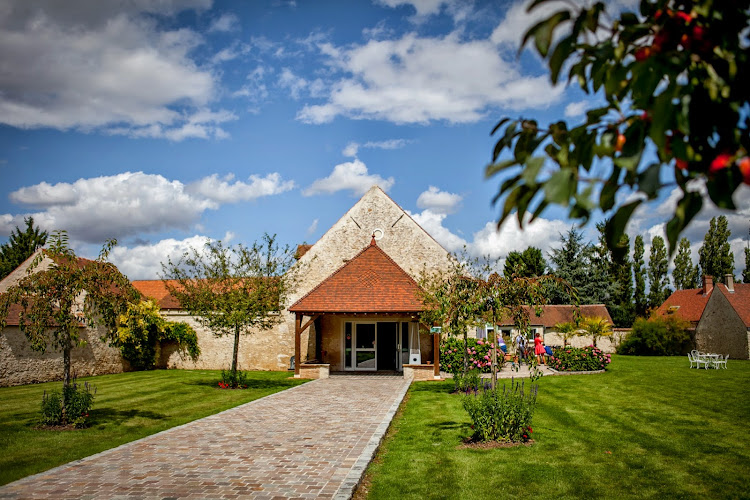 Domaine De La Vallée Aux Pages à Paray-Douaville