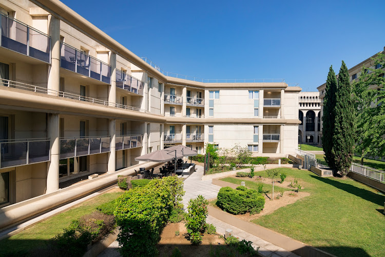 Citadines Apart hôtel Antigone Montpellier à Montpellier