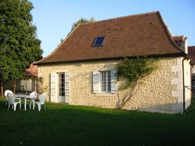 Ferme Milhac Oie en Périgord