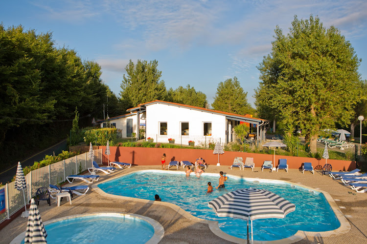 Camping domaine Seres à Hendaye