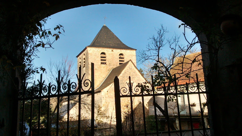 Le Vieux Couvent à Frayssinet