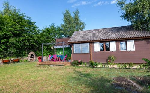 Chalet des 2 M 2/4 personnes à ANTRENAS