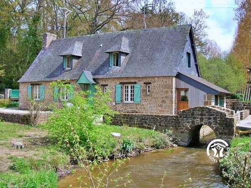 Le Moulin de la Futaie à SAINT-MARS-SUR-LA-FUTAIE
