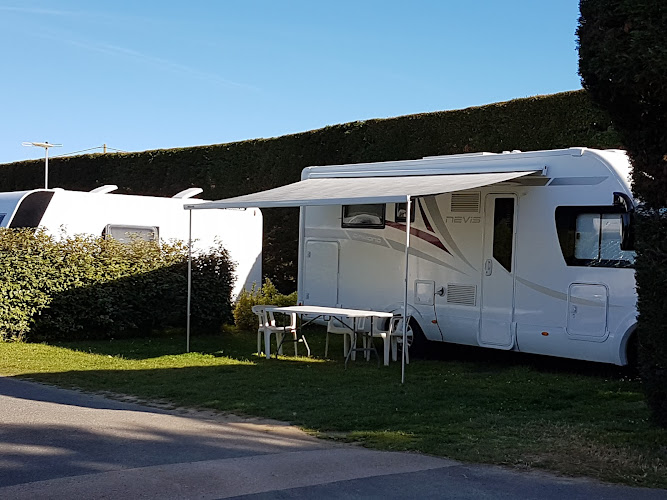 Camping de la Plage Des Granges à Billiers