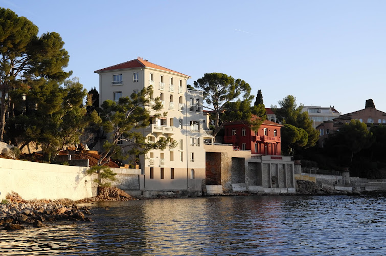 Splendid Hôtel à Bandol