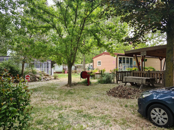 Camping Le Garel à Poussan