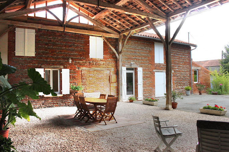 Gite rural Aquinaut
