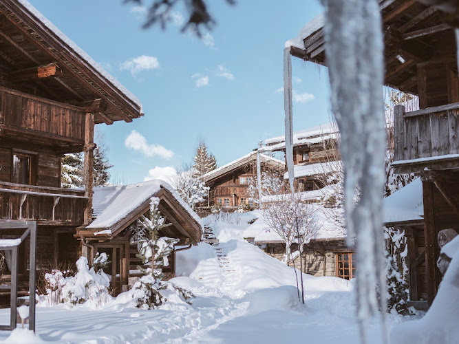 Maisons et Hôtels Sibuet à Megève