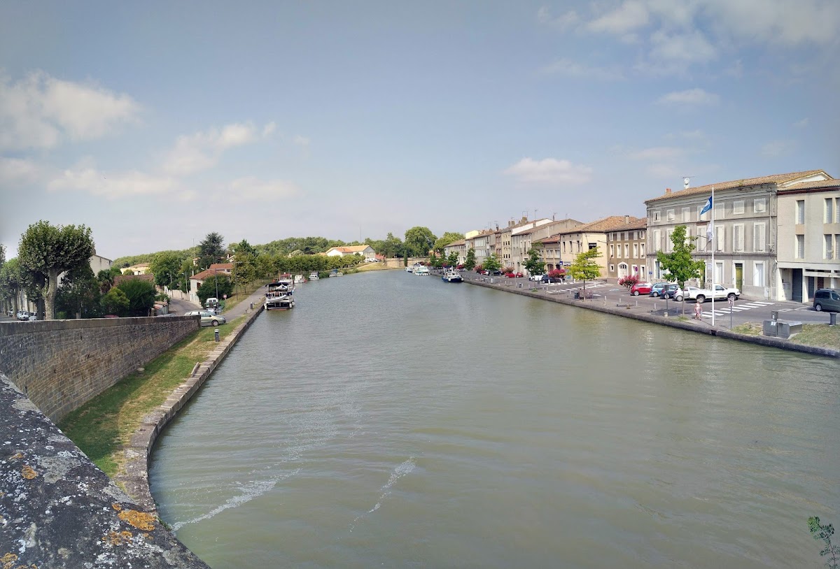 Casa Du Bassin à Castelnaudary