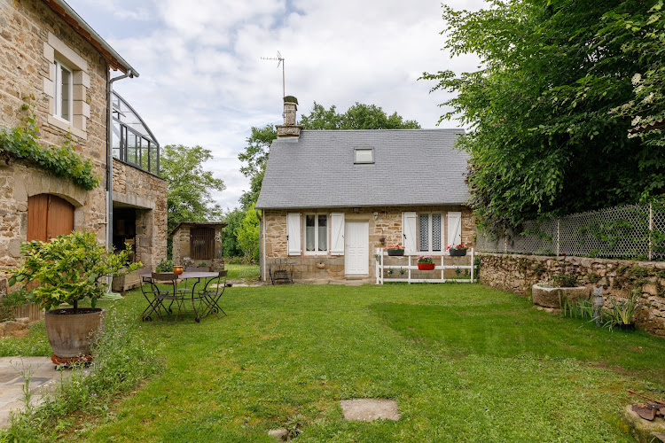 Chez la Jeanne à Le Lonzac