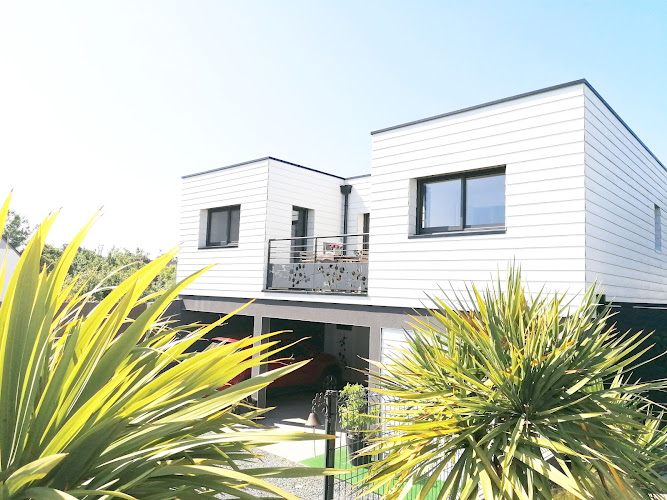 La Villa des Oiseaux. à Langueux