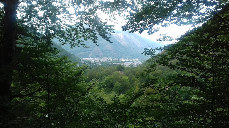 GCU Luchon à Saint-Mamet