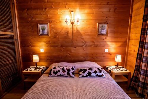 Gîte à La Rosiere Montvalezan