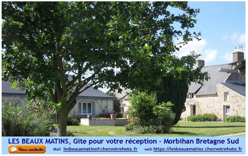 Les Beaux Matins à Marzan