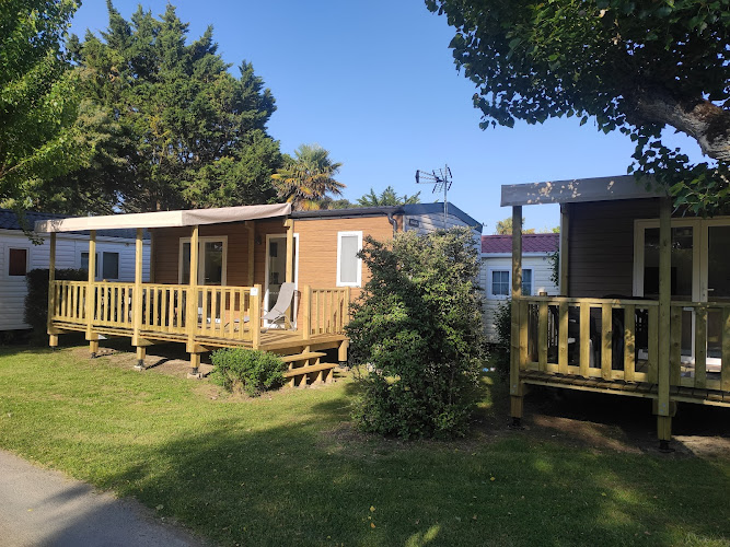 Camping La Borderie Saint Palais sur mer à Saint-Palais-sur-Mer