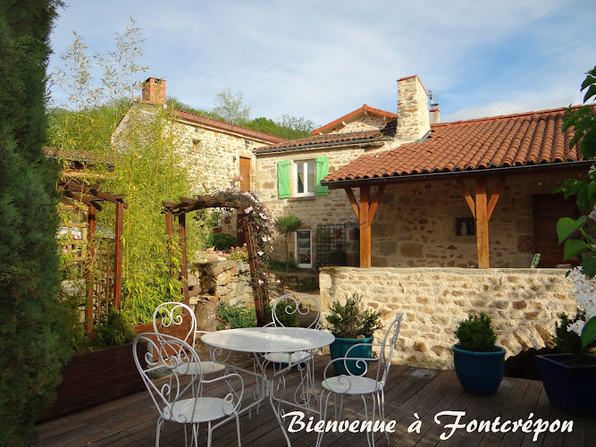 Le Gîte des Anges et Le Campagnard à Yronde-et-Buron