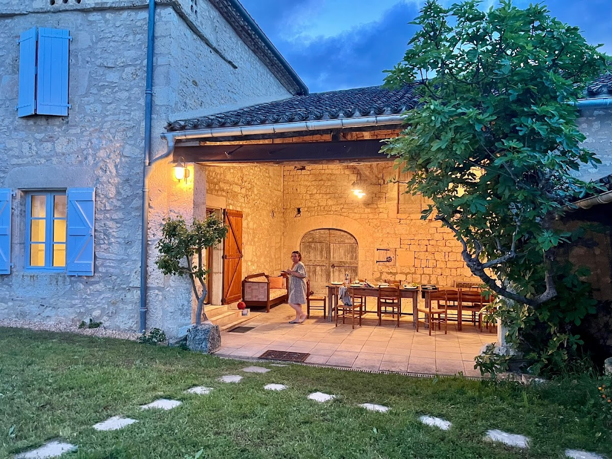 Gite du Mas de Toulze à Frausseilles