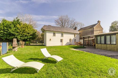 Le clos des Arguilliers à Saint Gatien Des Bois