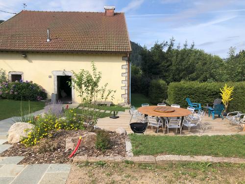 La Ferme des Planches à La Bresse