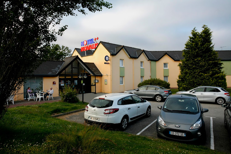 hôtel Novalis Quimperlé à Quimperlé