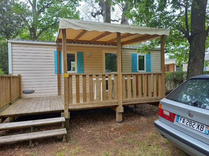 Camping Port Mulon à Nort-sur-Erdre
