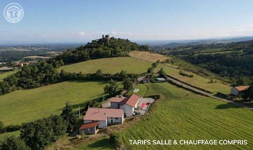 L'Enchantement à Marcilly-Le-Chatel