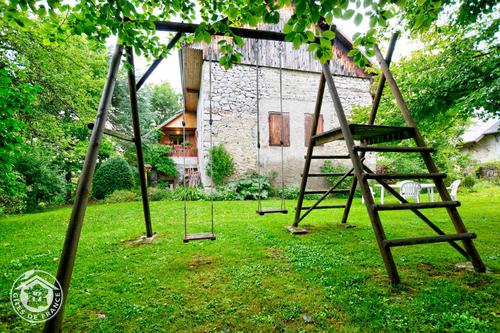 Gîte à Curienne