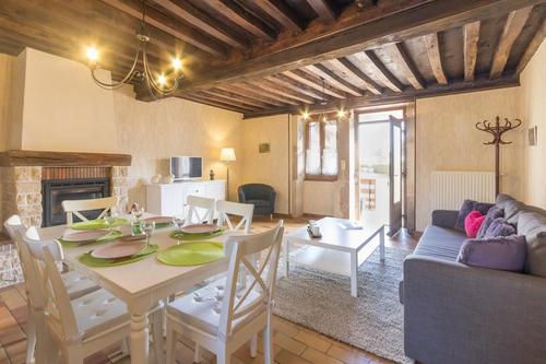 Le Gîte de la Bergère à Cussy-Le-Chatel