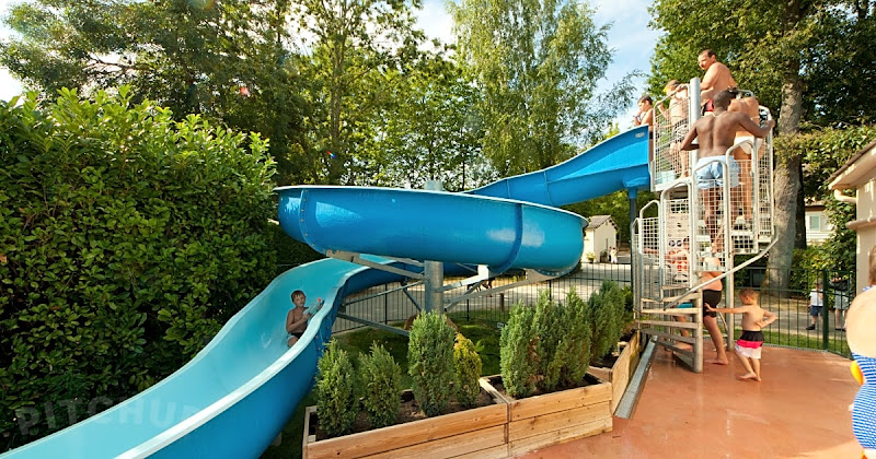 Camping Country Park à Touquin