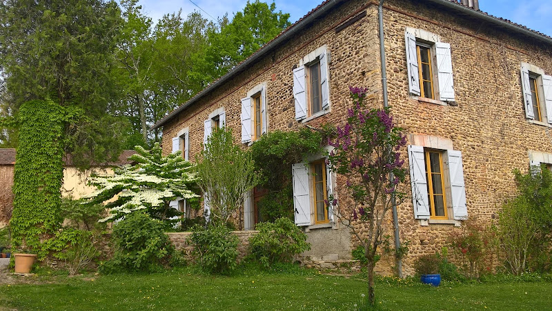Maison et Jardin Talinou à Montastruc