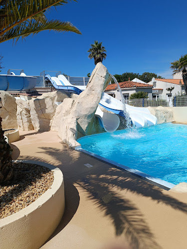 Camping Le Suroit à Saint-Georges-d'Oléron