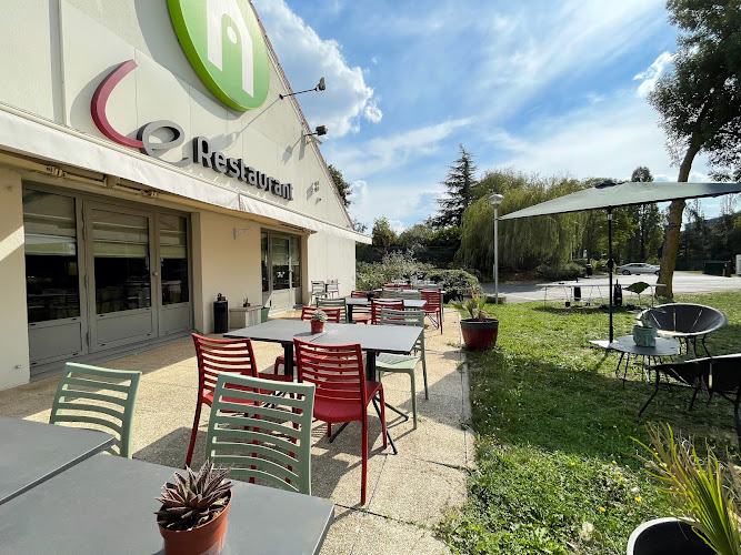 Restaurant Campanile Villejust