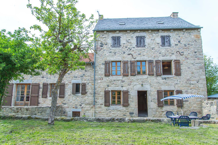 Gîtes de France 2 épis à Chaulhac