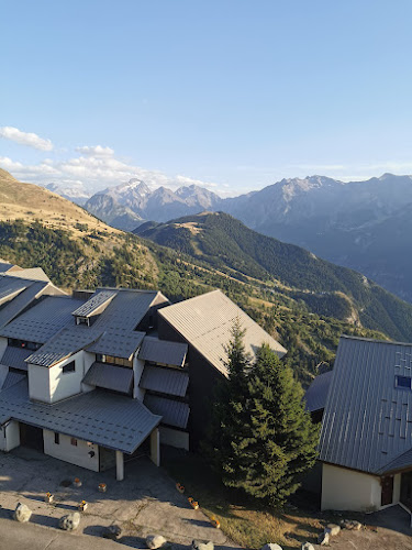 résidence Vue Et Soleil à Huez