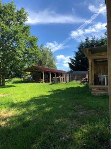 Mini Camping Du Ranch à Ygrande