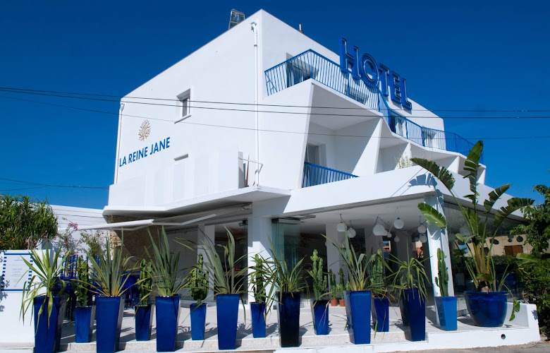La Reine Jane à Hyères