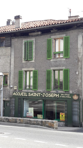 Accueil St Joseph à Figeac